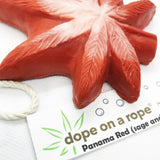 Panama Red Dope on a Rope Soap - Sage & Cedar Oil