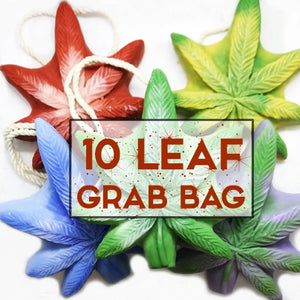 TEN Assorted Dope on a Rope Soap Pack
