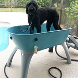 Doggie Dope Soap on a Rope - Natural Hemp Dog Shampoo Bar
