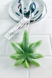 Lime Kush Dope on a Rope Soap - Key Lime + Sweet Orange Essential Oils