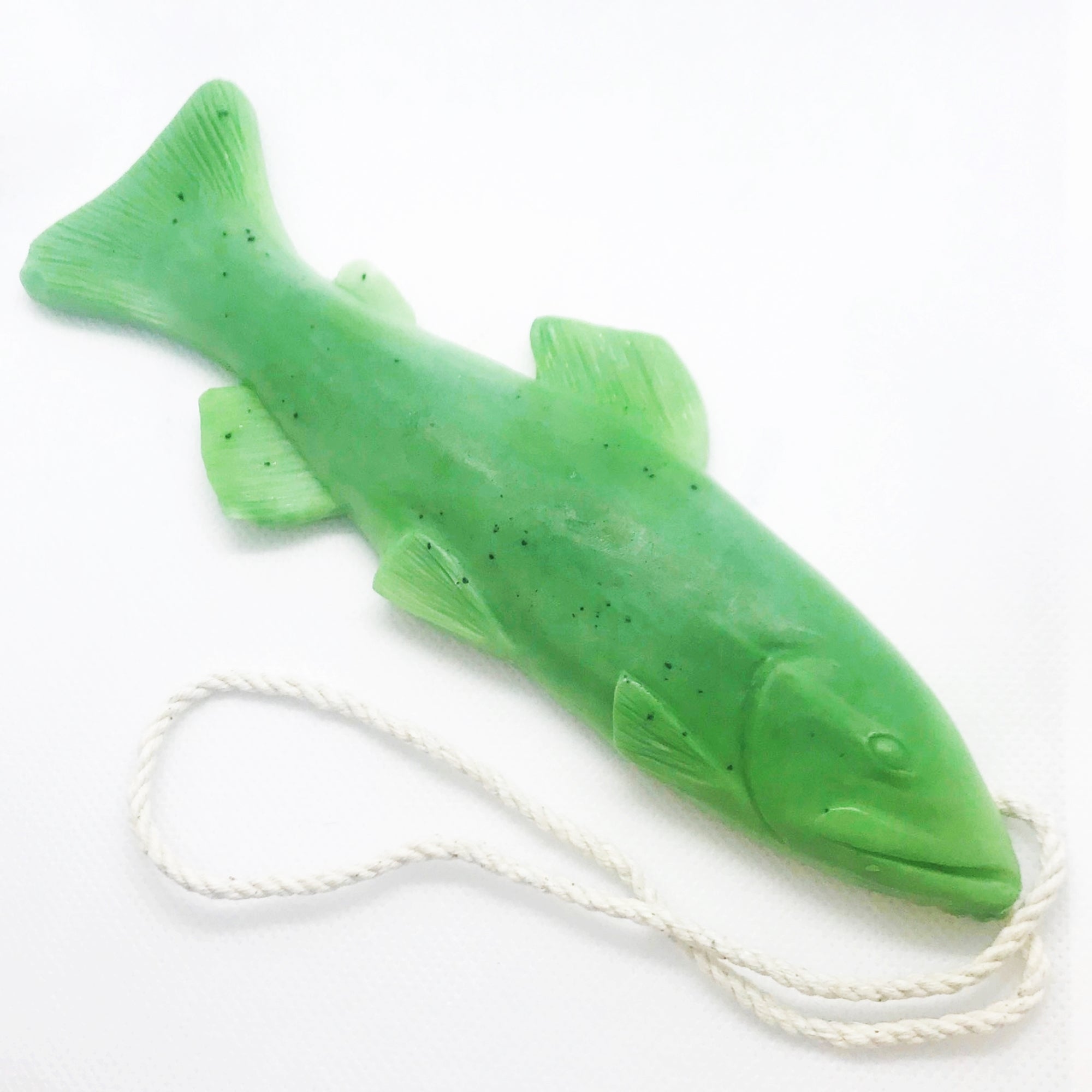 Trout Soap on a Rope, Best Fly Fishing Gifts, Stocking Fillers – Dope on a Rope  Soap