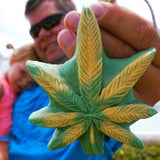 BEST SELLER Northern Lights Dope on a Rope Soap - Eucalyptus Peppermint Essential Oils