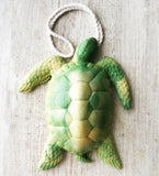Sea Turtle Soap on a Rope