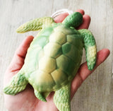 Sea Turtle Soap on a Rope
