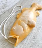 Bass Fishing, Bass Soap on a Rope, Gifts for Men, Stocking Stuffers for Men, Soap on a Rope, Funny Gifts